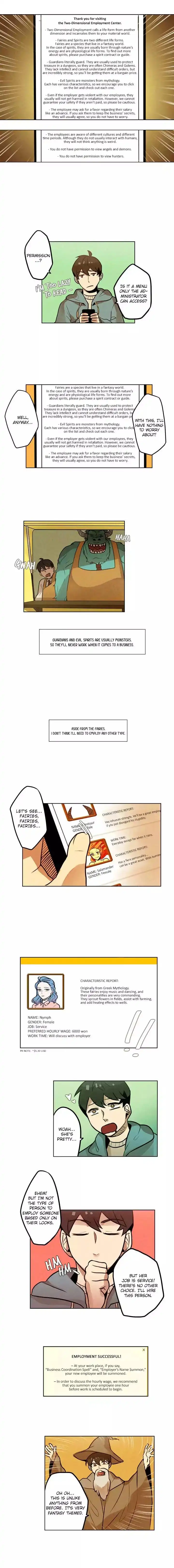 Miracle App Store Chapter 8 8